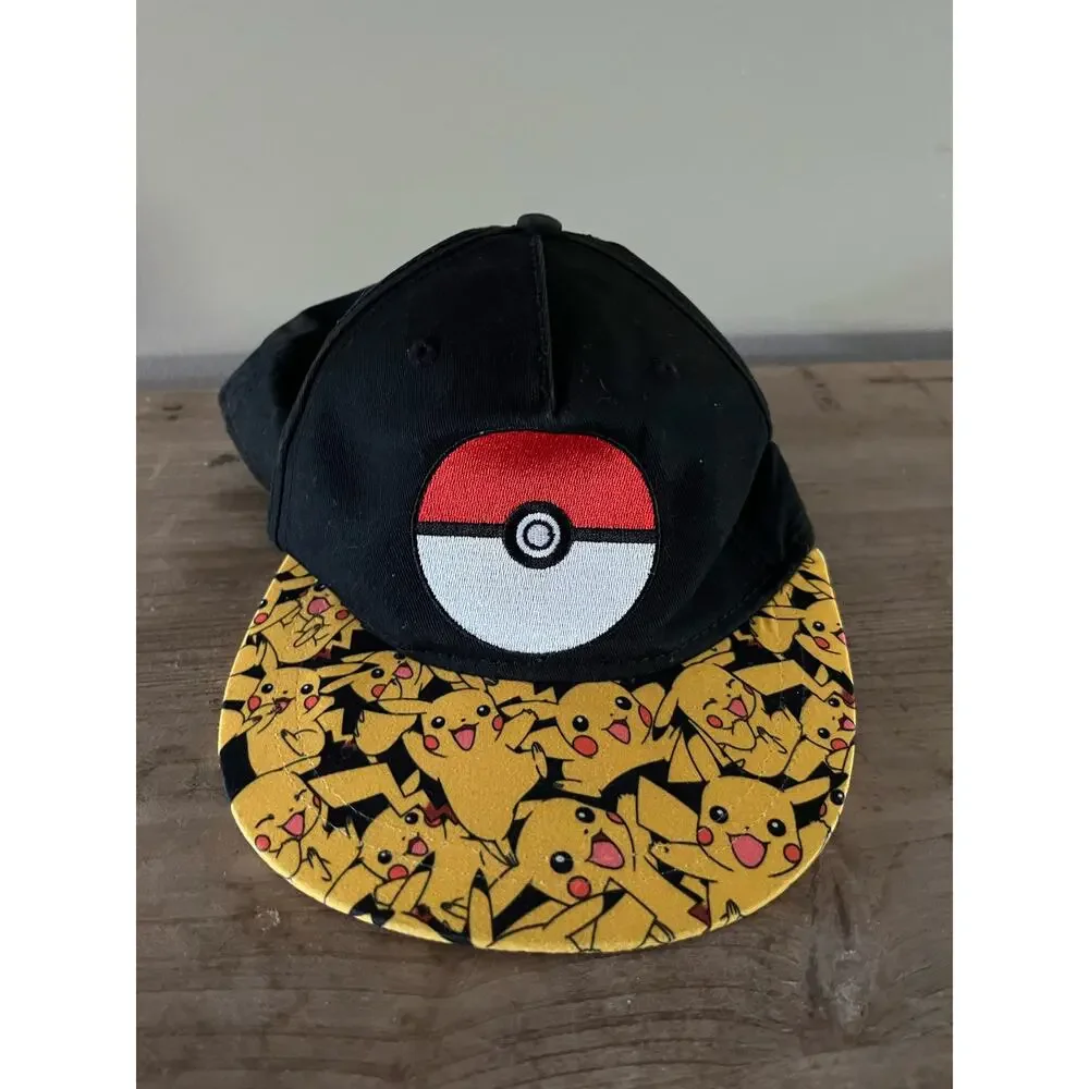 Pokémon SnapBack hat‎ for youth
